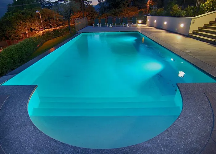 Villa Mirage Tremezzo