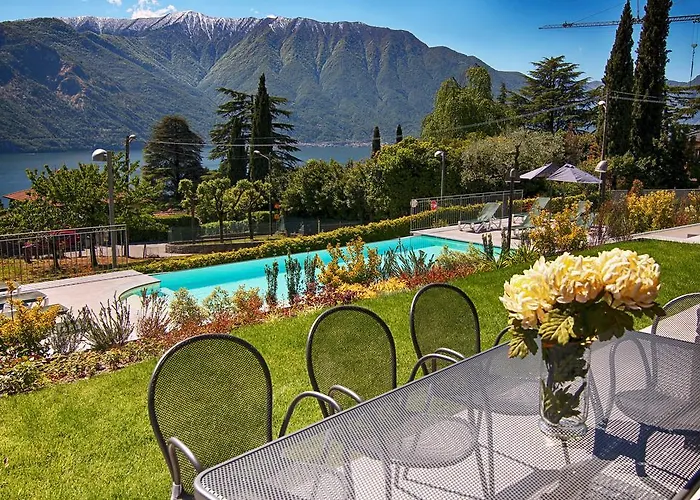 Mirage Vila Tremezzo
